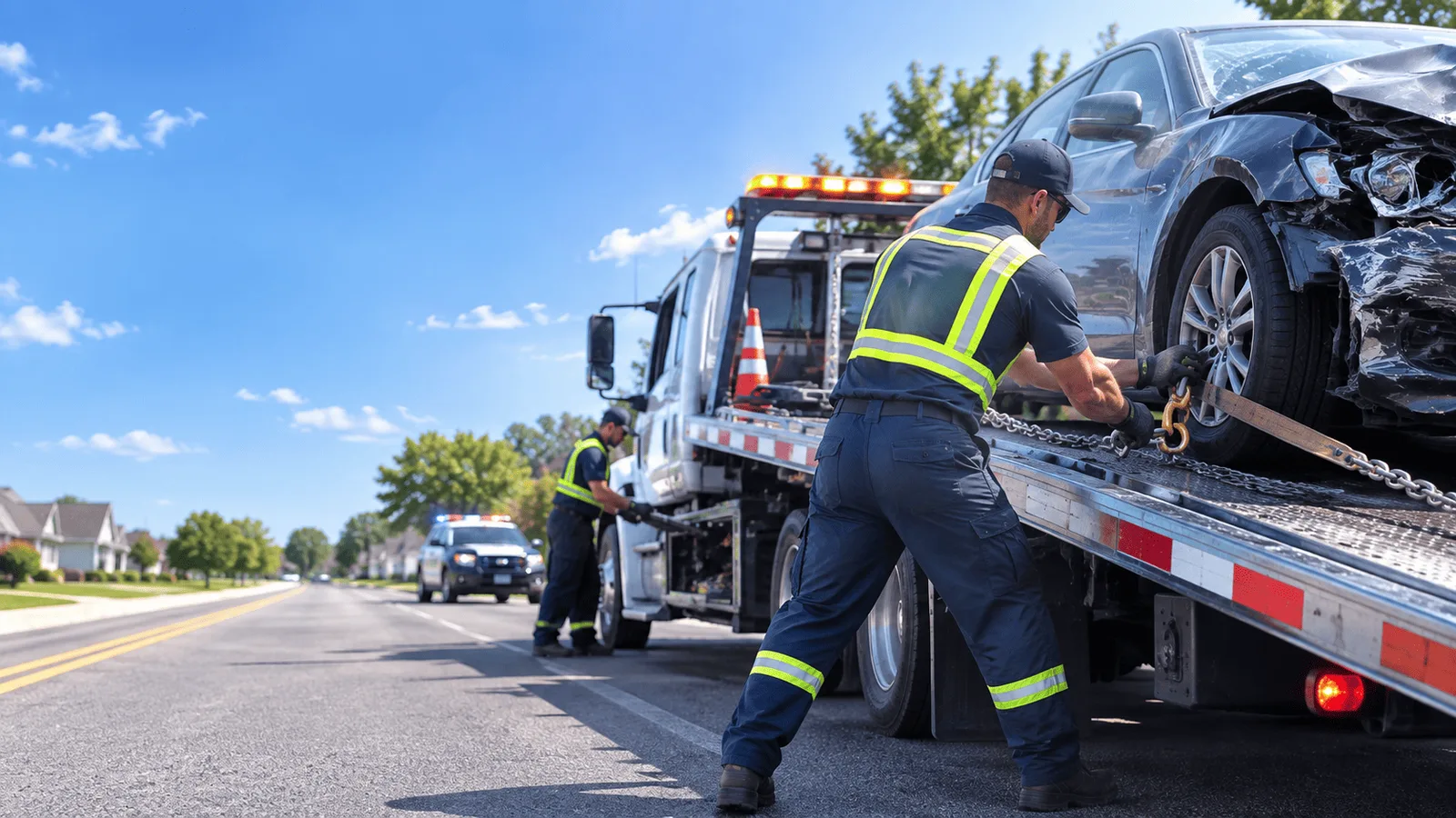 Accident Towing Service in Ralston, NE near me